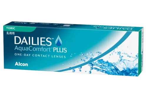 Alcon Focus Dailies TORIC 30 Pack